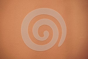 Brown leather texture background, genuine leather.