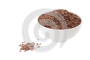 Brown Linseed or Flax seed