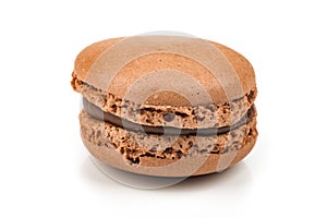 Brown Macaron