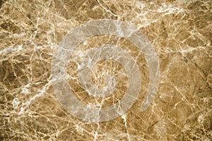 Brown marble texture background