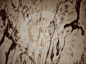 Brown marble texture, Pattern for skin tile wallpaper luxurious background.Brown marble patterned texture background.