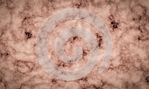 Brown marble texture. Stone background