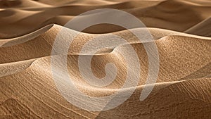 Brown Marble Wave Pattern