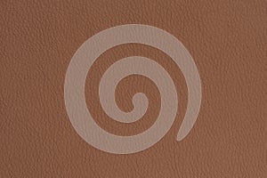 Brown Matte Patterned Faux Leather Texture