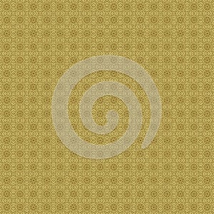 Brown mirror mandala pattern beige. vintage texture.brown mirror mandala pattern beige. vintage texture