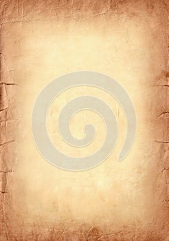 Brown old paper abstract sepia grunge background.