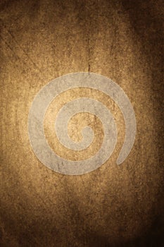 Brown old Parchment textured background
