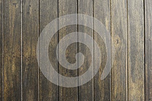 Brown old wooden floor or wall backgrounds and texture