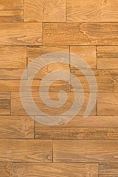 Brown Orange Wood Decorative Texture Boards Floor Surface Wall Background Wooden Plank Structure