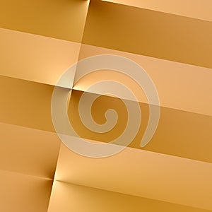 Brown paper backdrop illustration. Vertical brown tone lines. Abstract design element. Background copy space. Technology