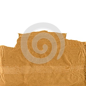 Brown paper background