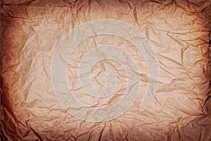 brown paper background