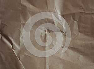 Brown paper background