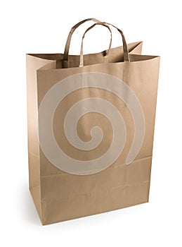 Brown paper bag