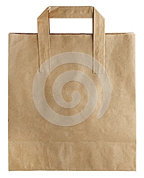 Brown paper bag