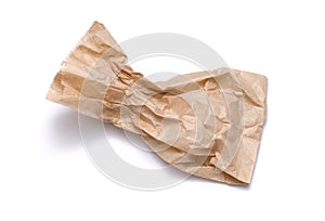 Brown paper bag