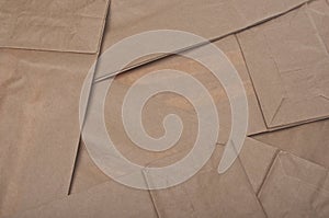 Brown Paper Bag Background