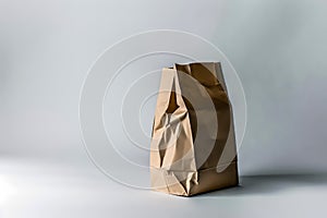 Brown Paper Bag Photo