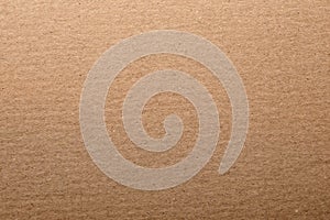 Brown paper bag texture as background