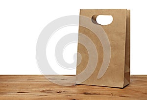 Brown Paper Bag