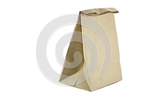 Brown paper bags