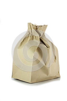 Brown paper bags