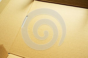brown paper box texture background
