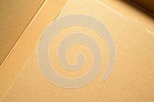 brown paper box texture background