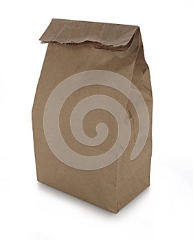 Brown Paper Lunch Bag