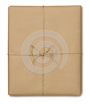 Brown Paper Package