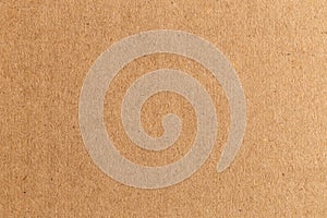 Brown paper sheet texture cardboard background