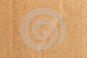 Brown paper sheet texture cardboard background