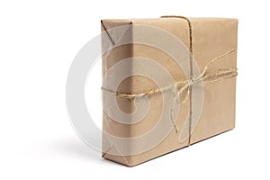 Brown Parcel