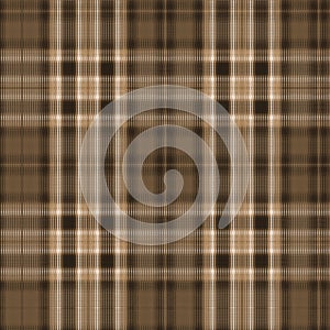 Brown Plaid Background