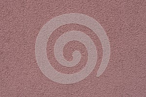 Brown  plastered wall background texture