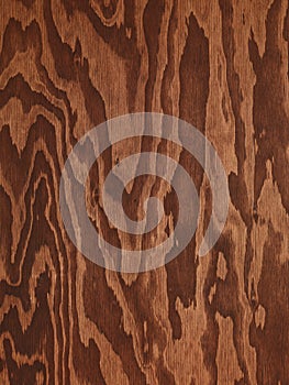 Brown plywood abstract wood texture