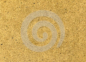 Brown pressed cardboard texture