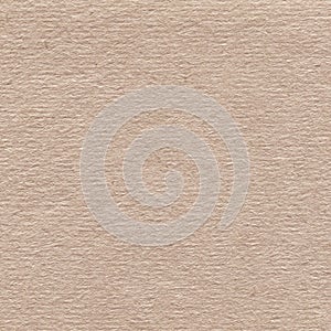 Brown recycled paper texture with vignette