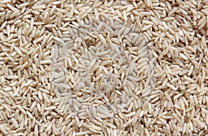 Brown rice