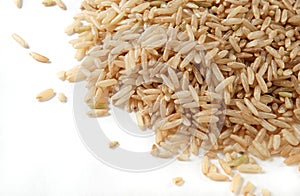 Brown rice