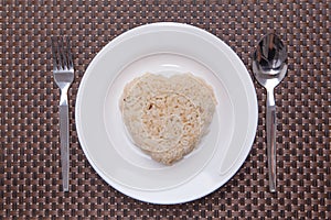 Brown rice