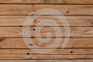 Brown rustic wood texture background With Copy Space