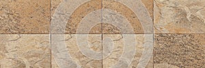 Brown Sandstone Exterior Floor Tiles texture and background seamless