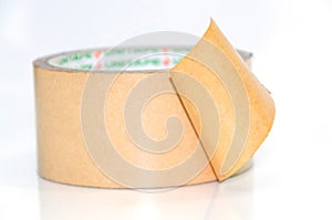 Brown Scotch Tape