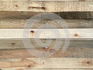 Brown scratched wooden cutting board. Old Wood texture