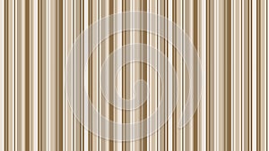 Brown Seamless Vertical Stripes Pattern Illustration
