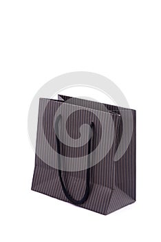 Brown Shopping Bag