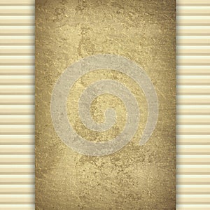 Brown stone background