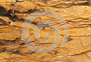 Brown stone texture background