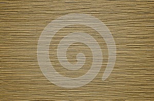 Brown straw mat as abstract texture background